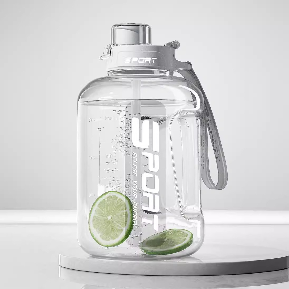 Tton tazas de agua de gran capacidad para chicas fitness tton tton deportes hervidor de agua resistente a altas temperaturas duanduan cup espacio tton tton cubeta Application Scenario
