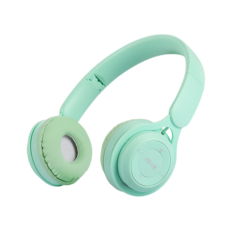 The new cross-border Y08 over-ear Bluetooth headphones are a low-frequency wireless foldable universal Bluetooth headphones for mobile phones and computers Item Picture