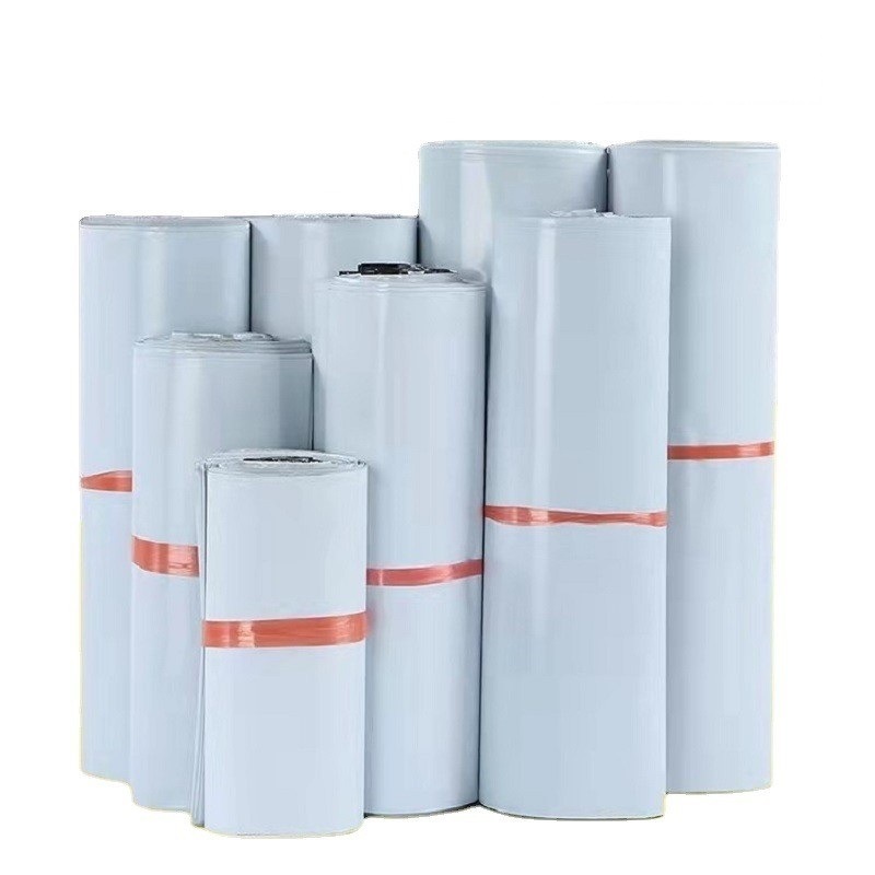 塑料连卷袋实物图