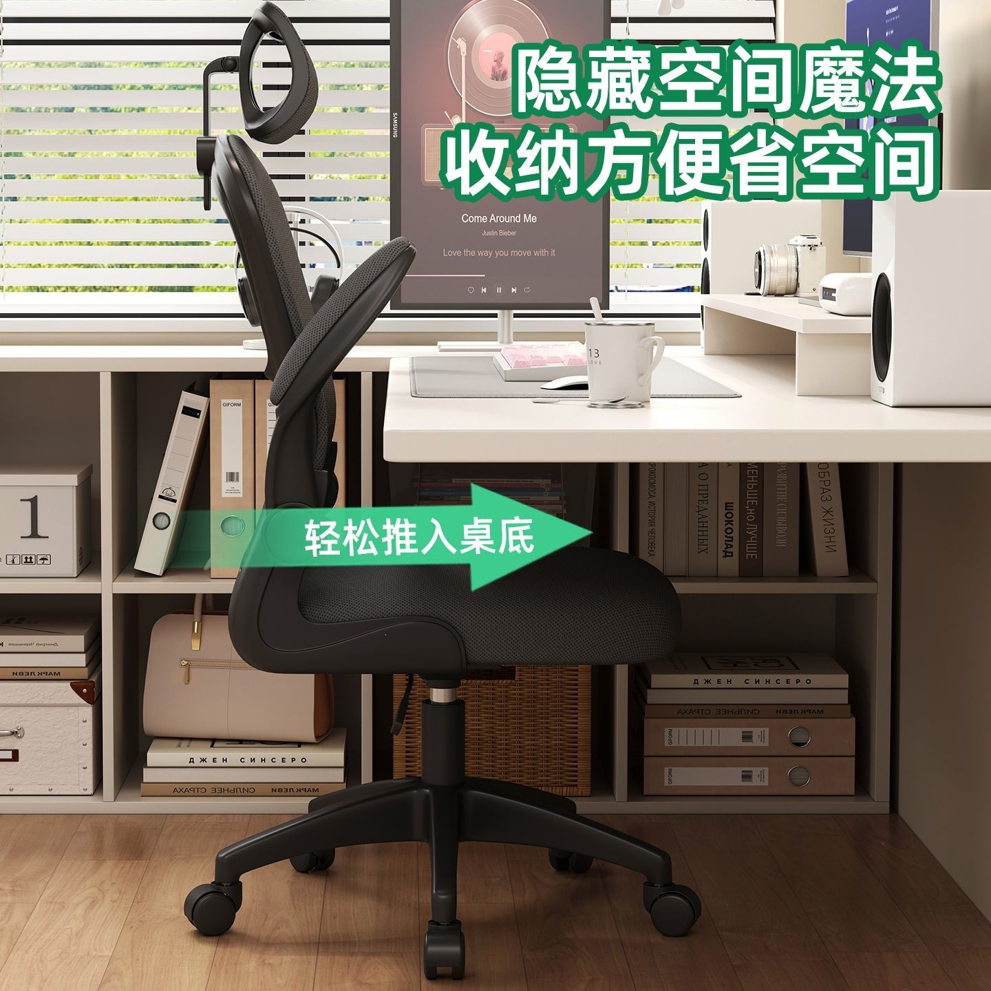 Star Factory wholesals ergonomic chairs, gaming sofas, home long-sitting gaming chairs, study chairs, writing chairs, learning chairs, conference chairs and office chairs details Picture