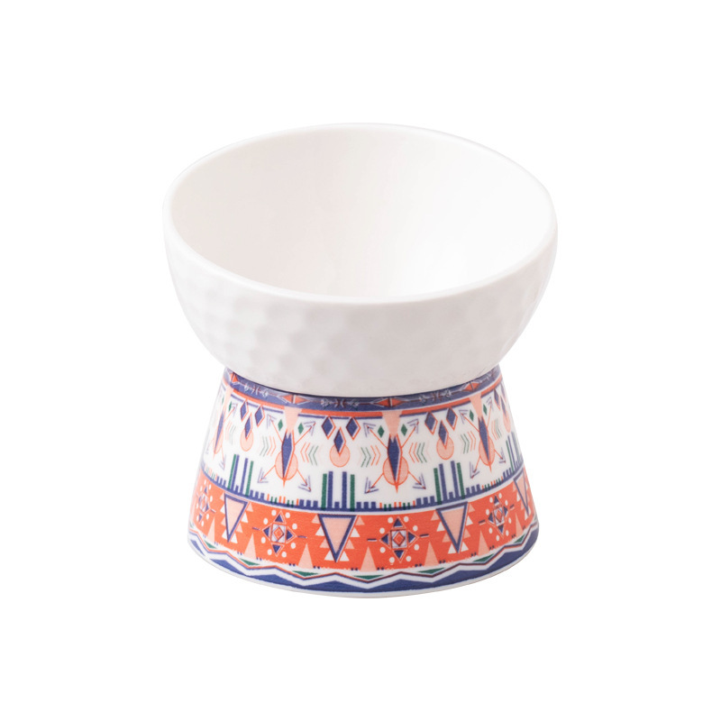 宠物用品/宠物喂食碗/猫咪循环饮水机/宠物碗/宠物食盆白底实物图