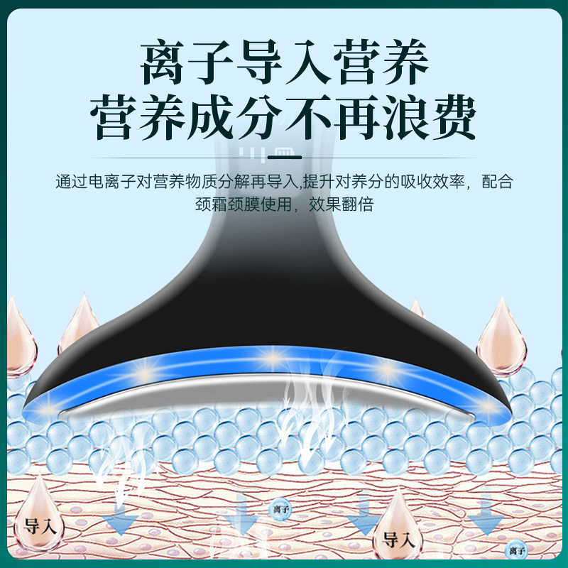 补水仪/冰波美容仪/水晶刮痧板/蓝光喷雾剂/冰波美容产品产品图
