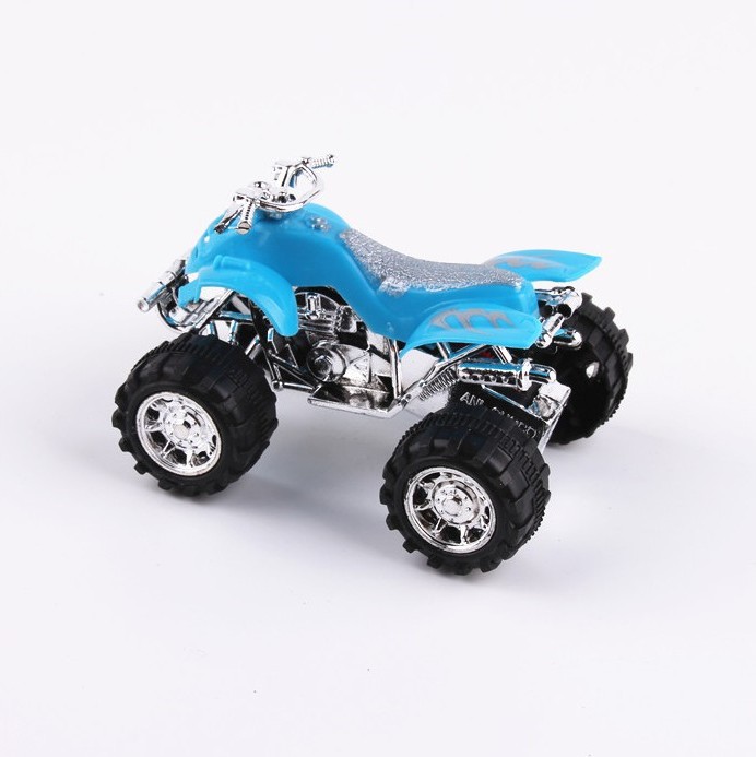 Huili Beach motorcycle models, children's toys, cars, boy simulation small gifts wholesale street stalls are selling well Specification image