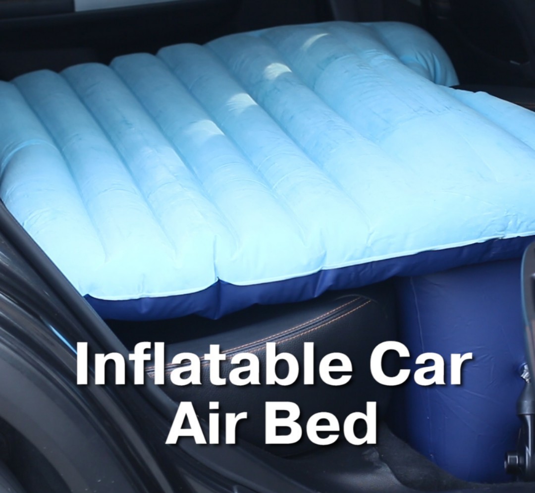 车载充气床汽车用品睡觉床垫后排旅行床轿车内后座SUV睡垫气垫床详情图3