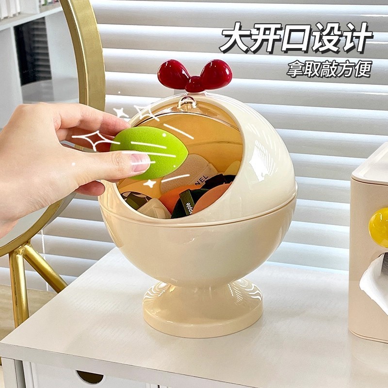 玻璃罐/玻璃罐子/密封罐易扣/塑料透明罐/竹盖高硼硅玻璃密封盒产品图