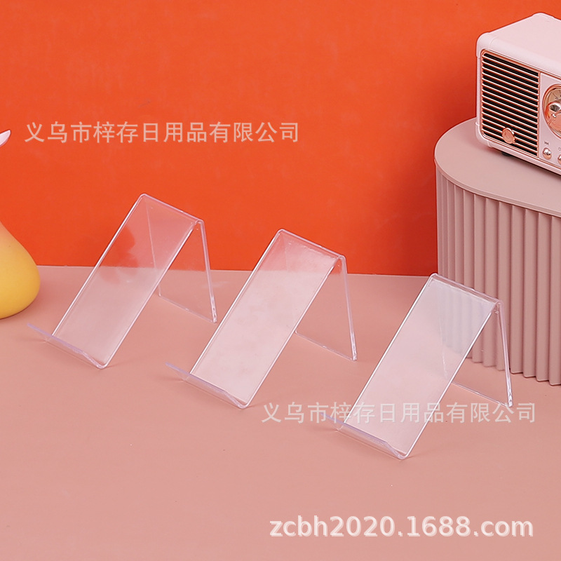 Acrylic shoe display stand, transparent shoe cabinet display stand, transparent acrylic display stand, special display stand for shoe stores details Picture