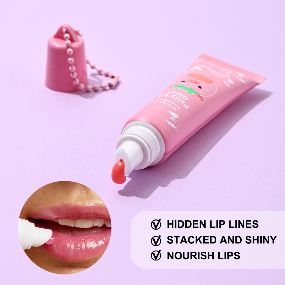 唇部护理套装实物图