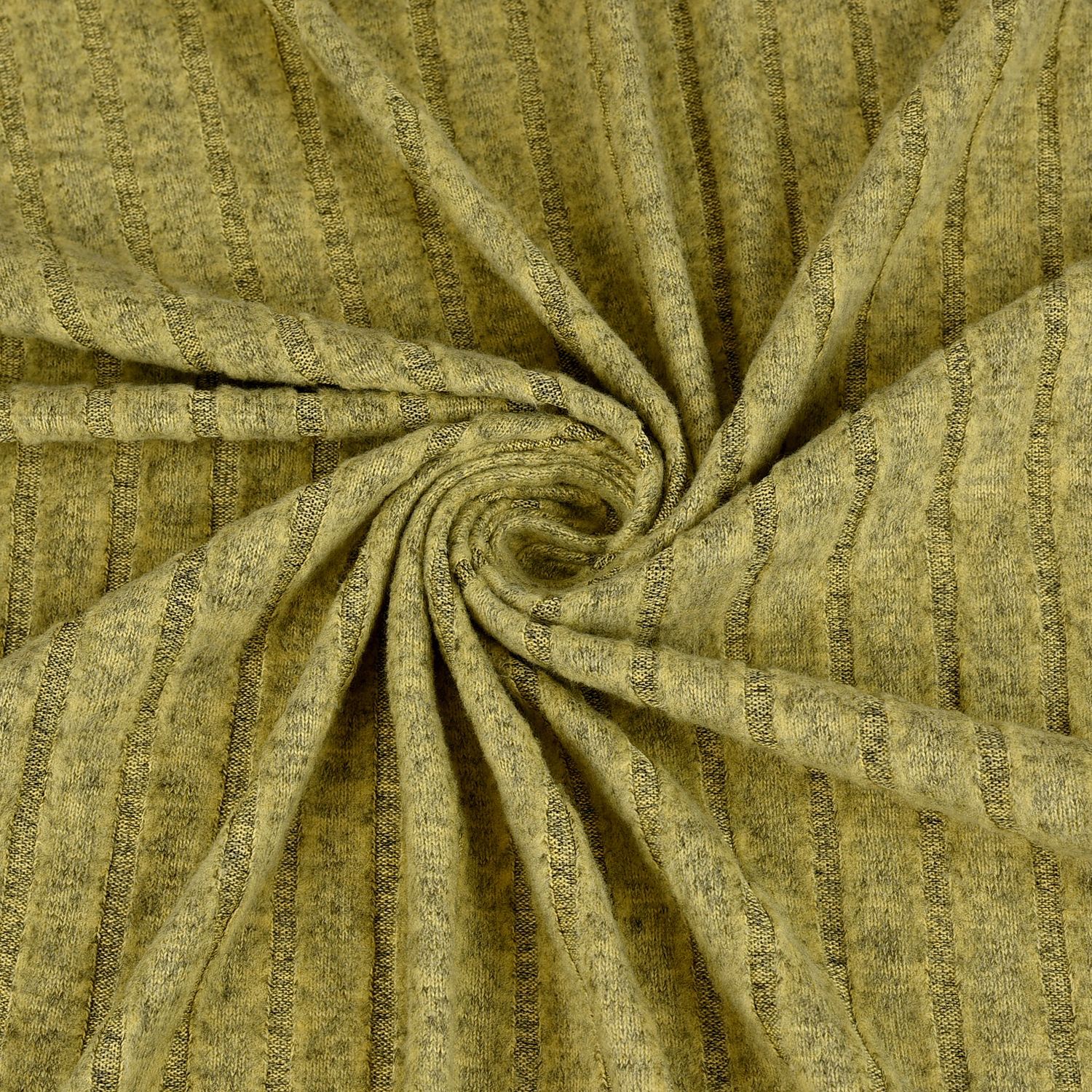 打底坑条涤棉布料女装时尚高弹针织面料仿羊绒12*4罗纹针织布秋冬细节图