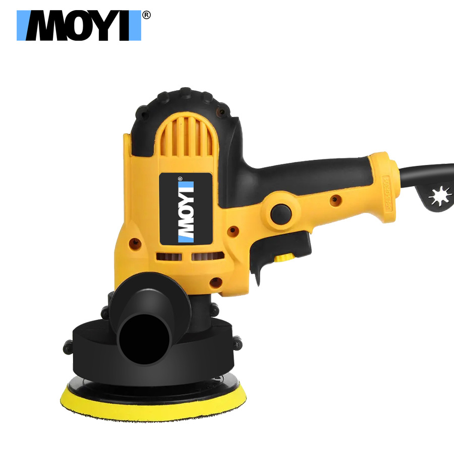 Polishing machine, car beauty waxing machine, glazing machine, tile polishing, handheld electric grinding machine, car polishing machine Item Picture