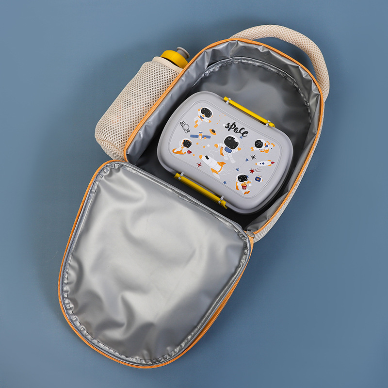 饭盒/211饭盒/玻璃饭盒/开学季/抽真空玻璃餐盒产品图