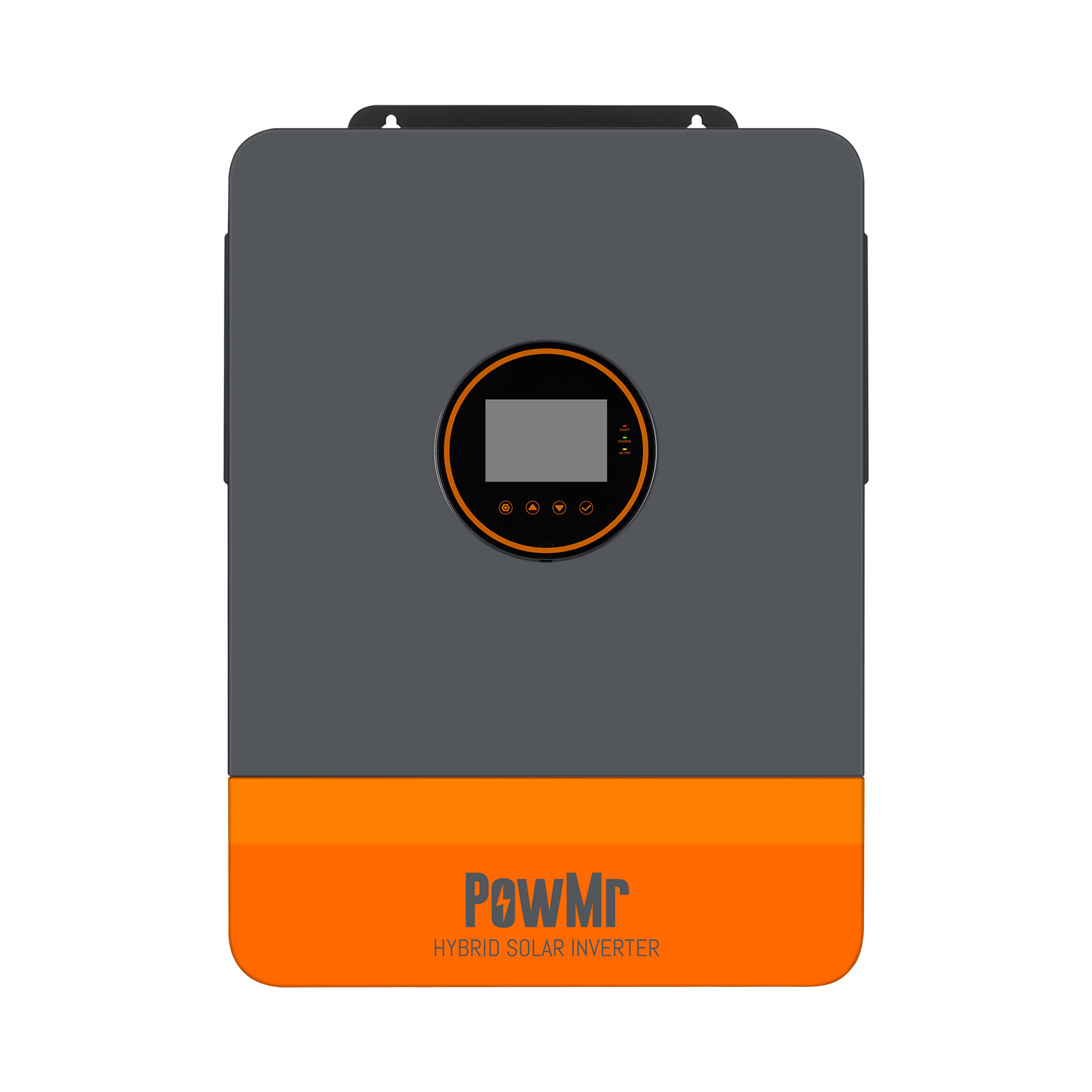 Powmr 6.5KW solar inverter, US standard 110/220V split-phase off-grid and reverse control integrated machine, cross-border details Picture