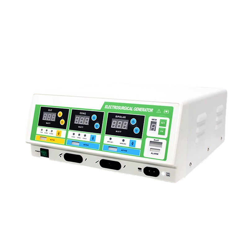 BS350A high-frequency electrosurgical knife, dermatological electrocautery machine, European plug-in electrosurgical unit heating machine, exclusively for foreign trade Item Picture
