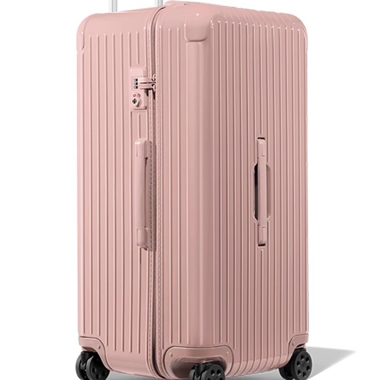 Extra-large capacity password suitcase, 32-inch men's Instagram popular swivel wheel handle suitcase, 26-inch women's zipper travel suitcase Item Picture