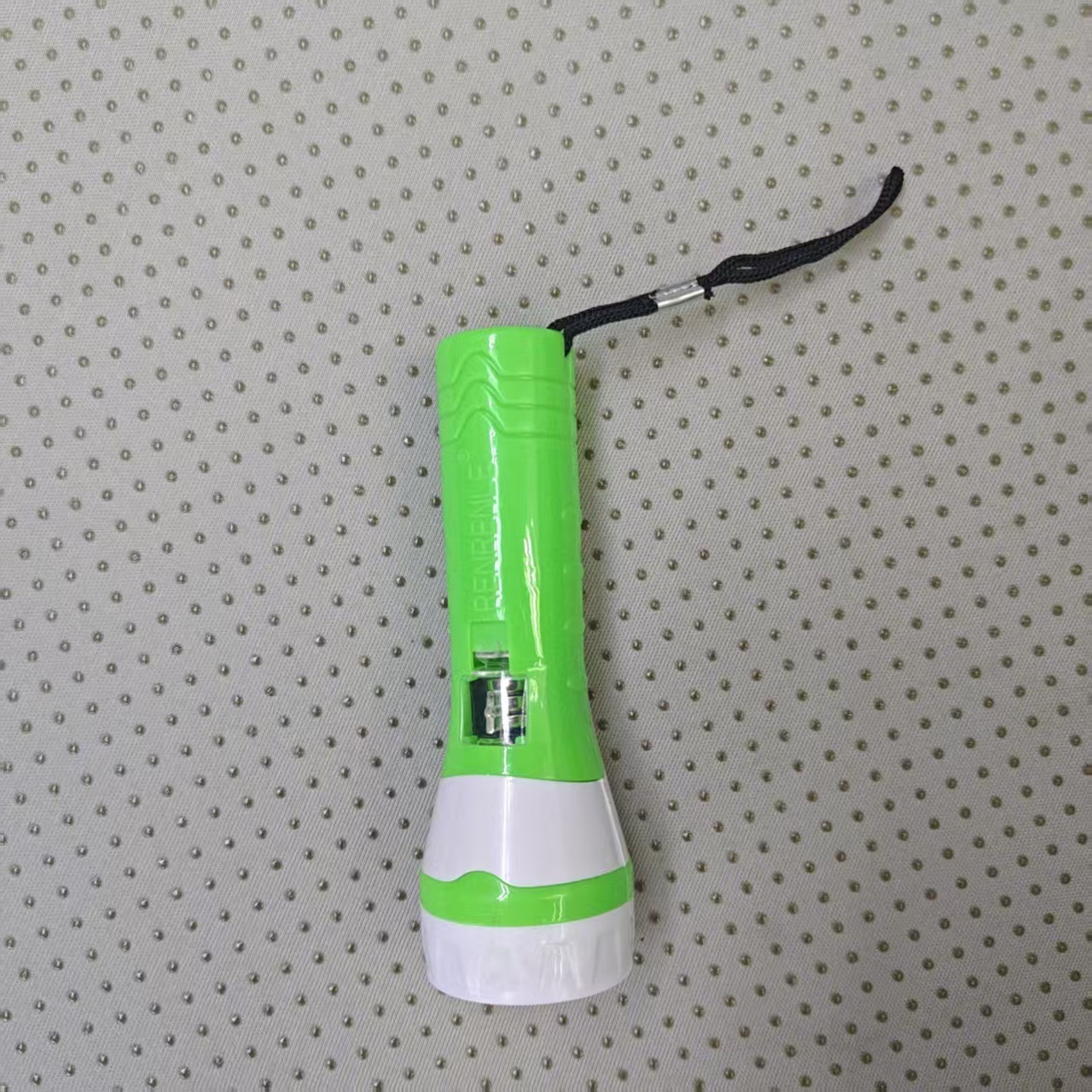 手电筒、手握式电筒实物图