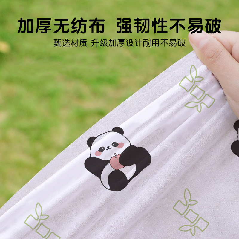 一次性野餐垫防潮垫单双人隔脏沙滩垫户外露营加厚春游垫子可定制详情图3