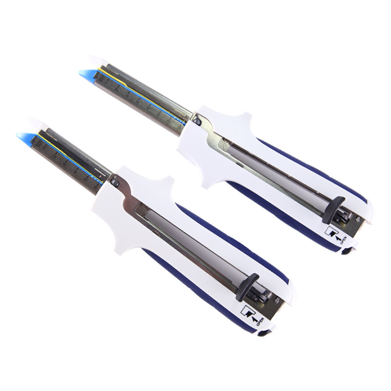 Medical disposable linear cutting staplers, sterile waterproof gloves for surgical instruments, tongue depressors, and care products Item Picture
