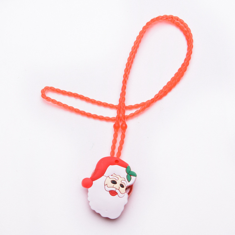 圣诞节礼物儿童玩具发光项链闪光戒指手环 创意幼儿园小礼品细节图