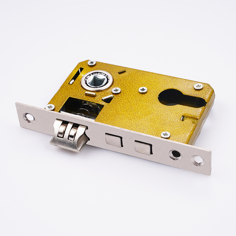 A comprehensive list of bedroom door locks, wooden door lock bodies, household universal lock core doors, interior doors, room lock cores, lock accessories Item Picture