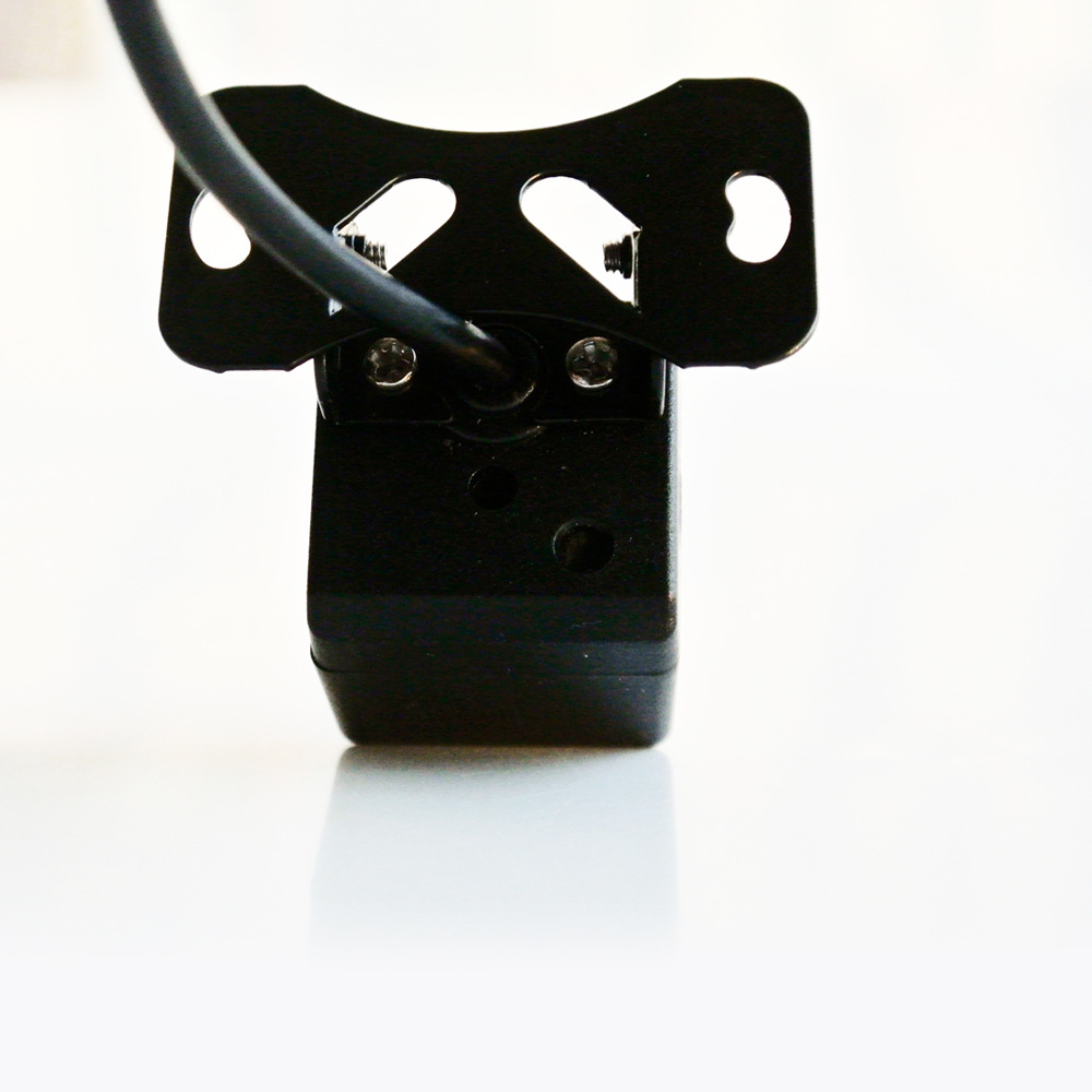 Car rearview image camera, dedicated CCD vehicle-mounted camera for reversing, high-definition night vision reversing camera Specification image