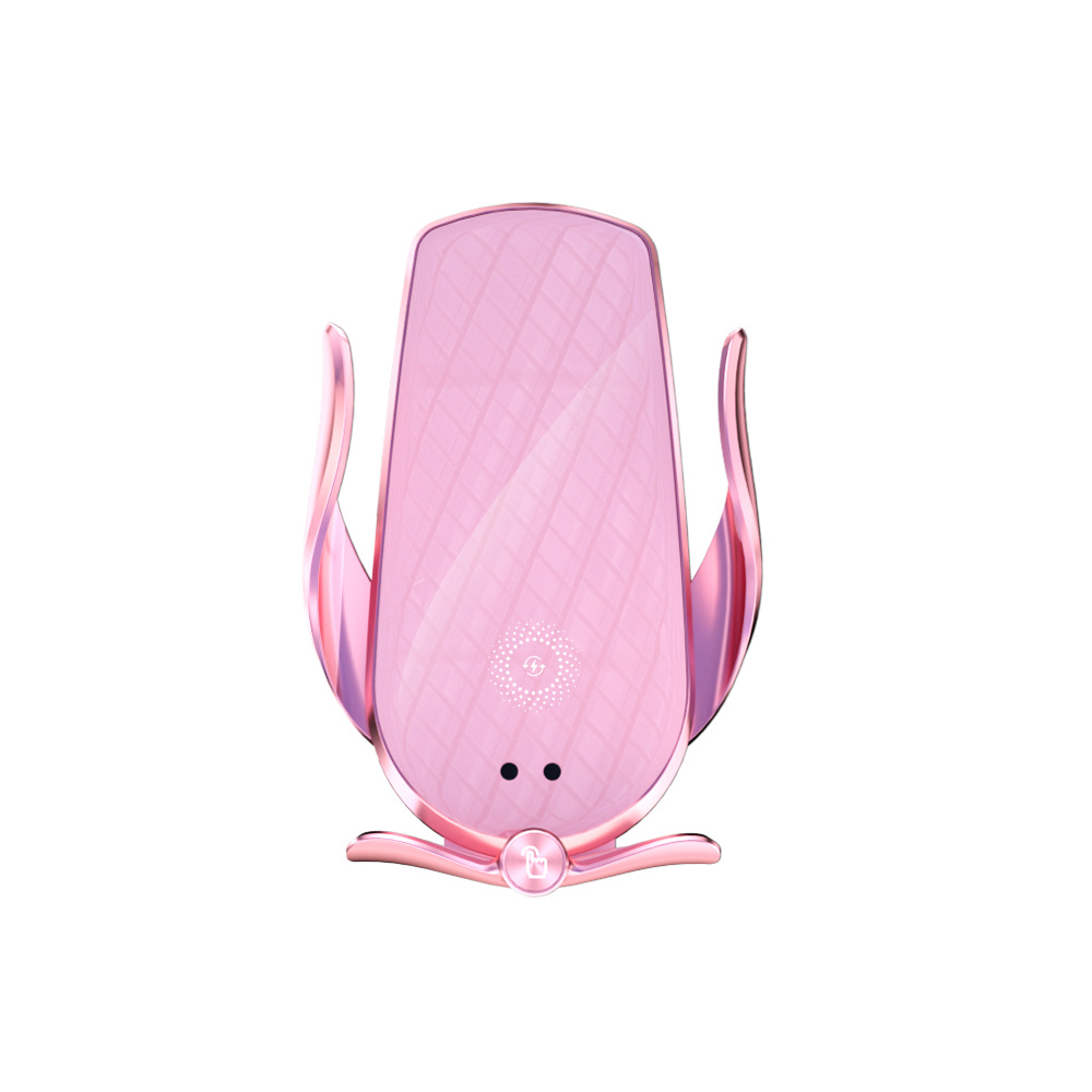 车载手机支架实物图