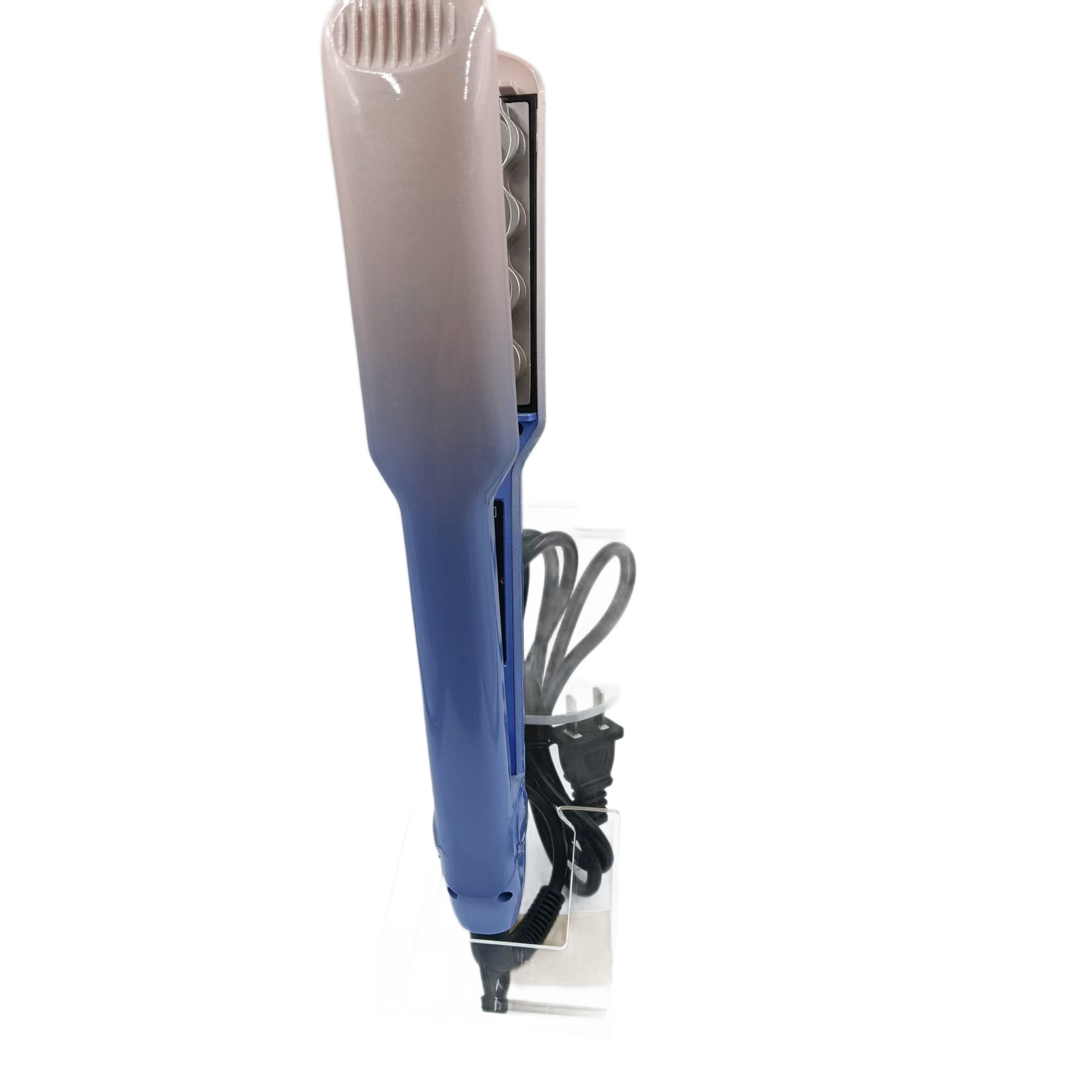 电动美发梳实物图