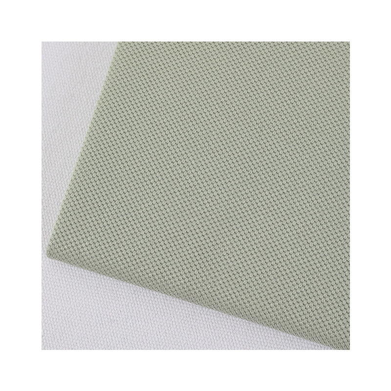 网布/网布锦氨/鸟眼网布/网眼布经编/三明治网白底实物图