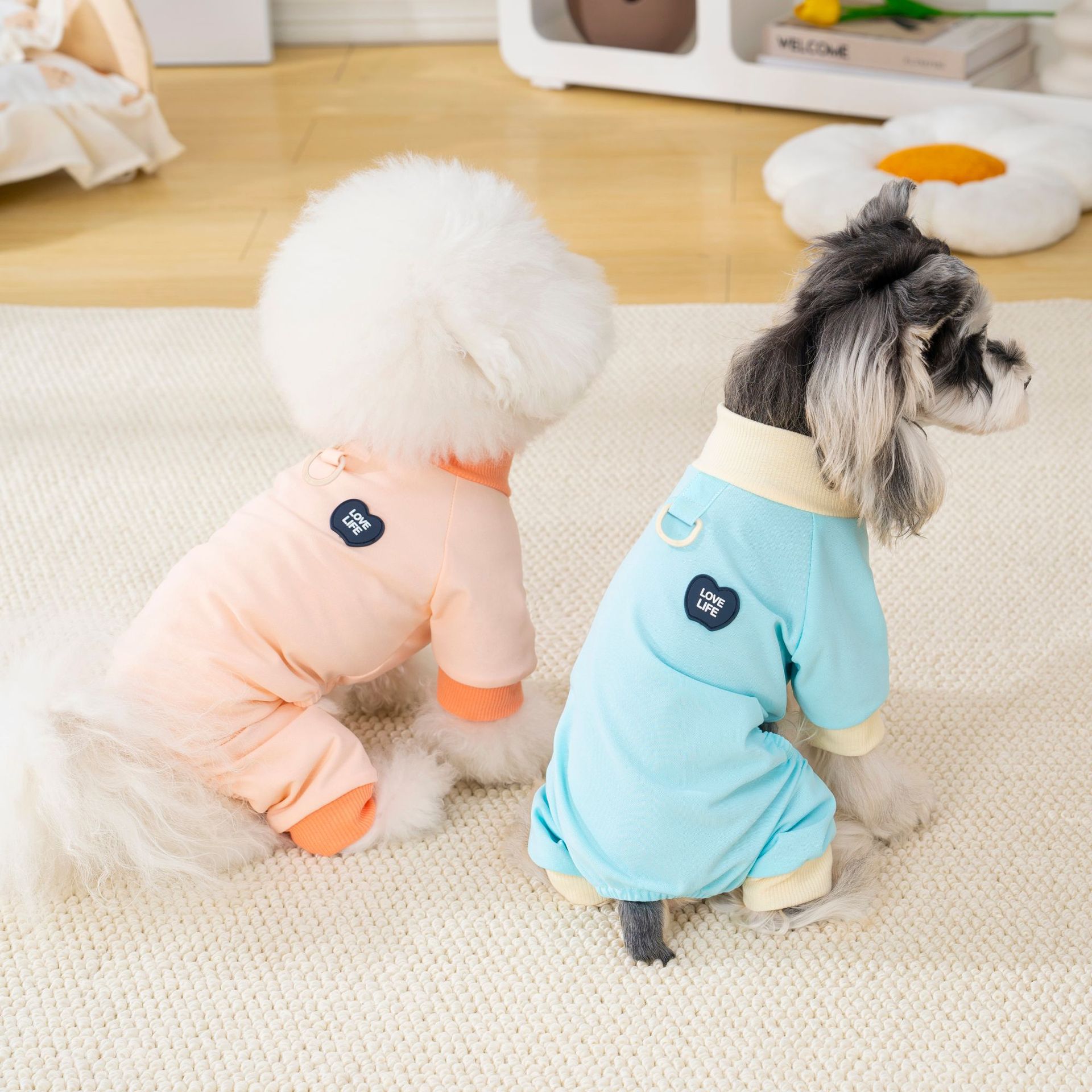 宠物衣服/狗狗衣服/宠物狗狗衣服/宠物服饰/宠物服装产品图