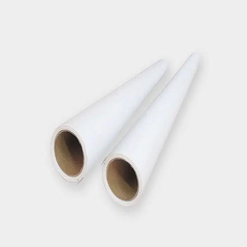 Wholesale processing and rewinding of 30g garment webbing printing ironing paper Specification image