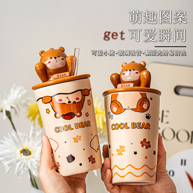 Ceramic mugs, coffee cups, gift boxes, creative cups, souvenirs, return gifts, LOGO, event souvenirs details Picture
