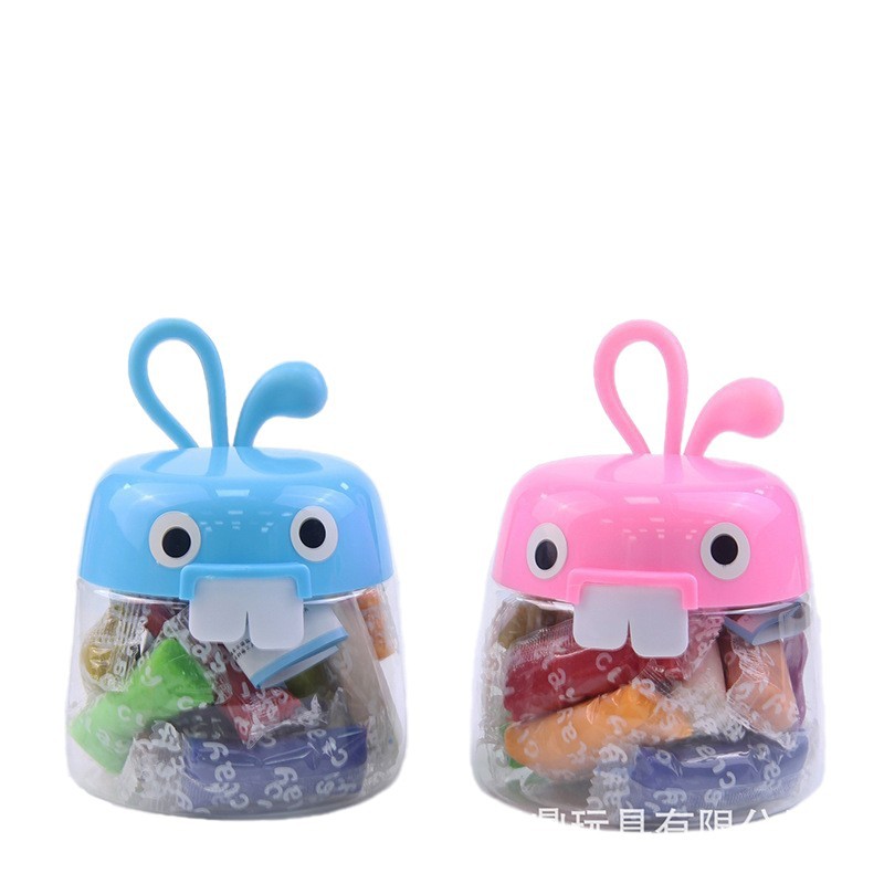 The source factory of colored clay, groundhog colored clay, like leather clay, children's DIY toys, educational toys, clay, creative clay Item Picture