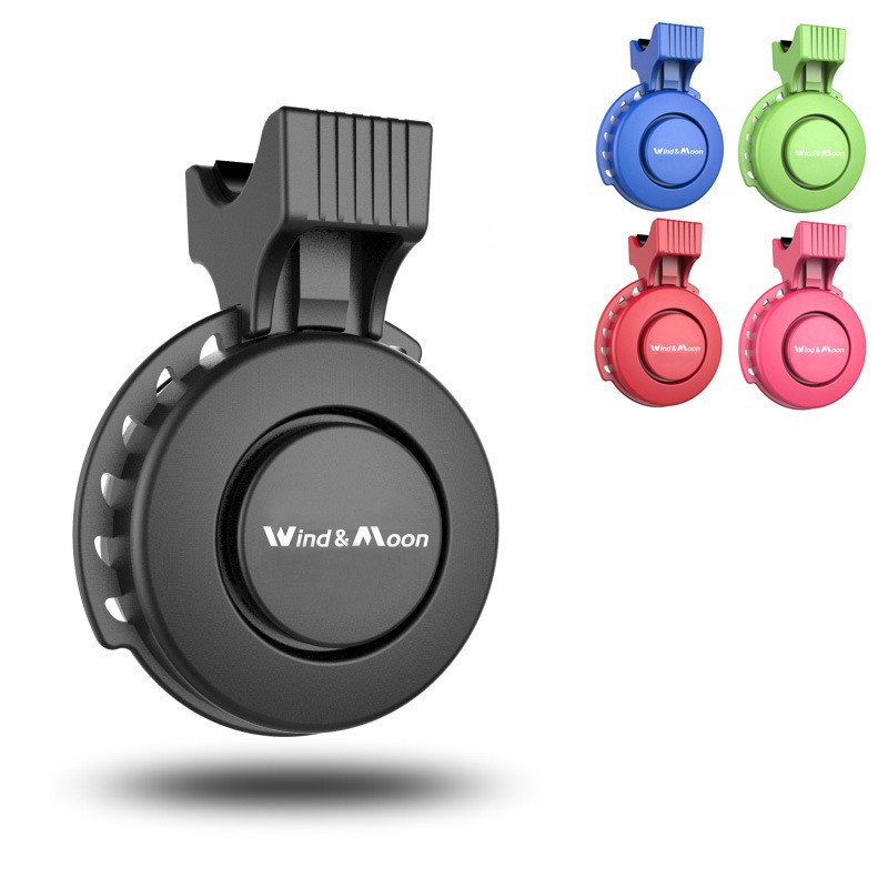 Cross-border twooc bicycle electric horn, electric bell, electric scooter horn, usb charging horn, cycling equipment