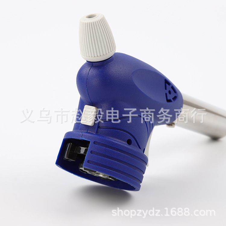 电动喷壶/喷枪点碳/液化气喷火枪/喷水壶喷雾器/喷火枪白底实物图