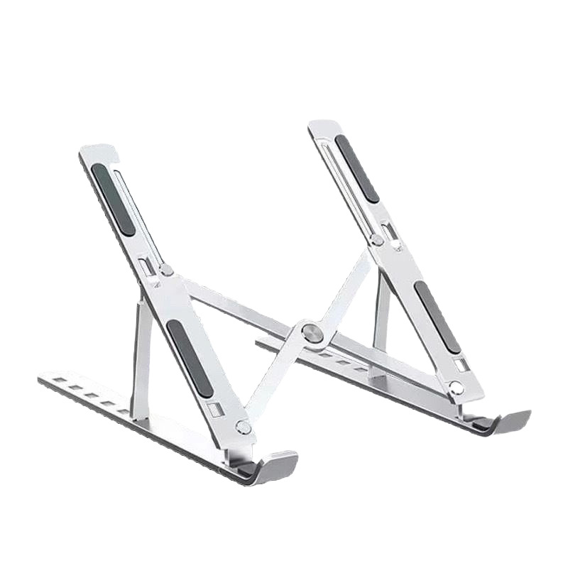 N3 alloy bracket storage, folding, portable and heat-dissipating notebook computer universal bracket factory in stock wholesale Item Picture