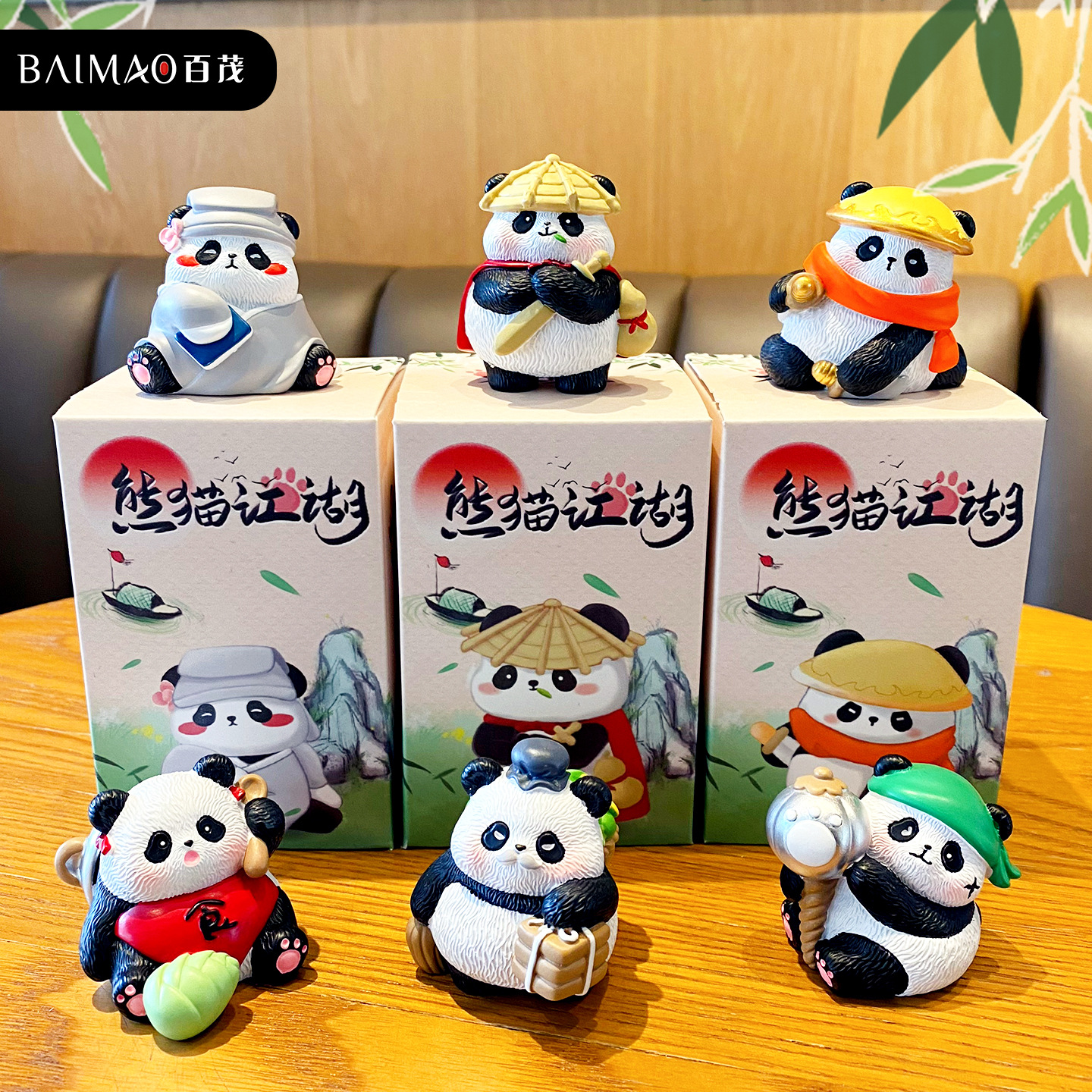 树脂工艺品实物图