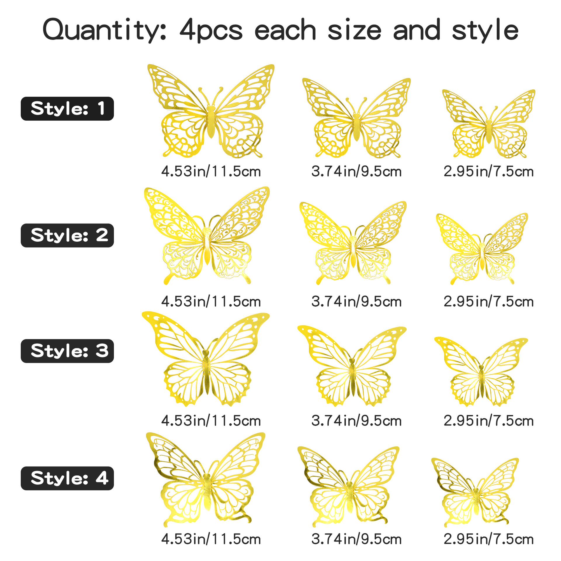 仿真昆虫实物图