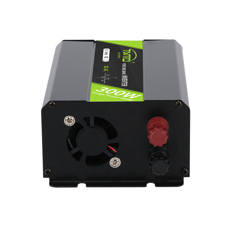 Household full-power sine wave 300W inverter 12/24/48 Solar inverter vehicle inverter Item Picture