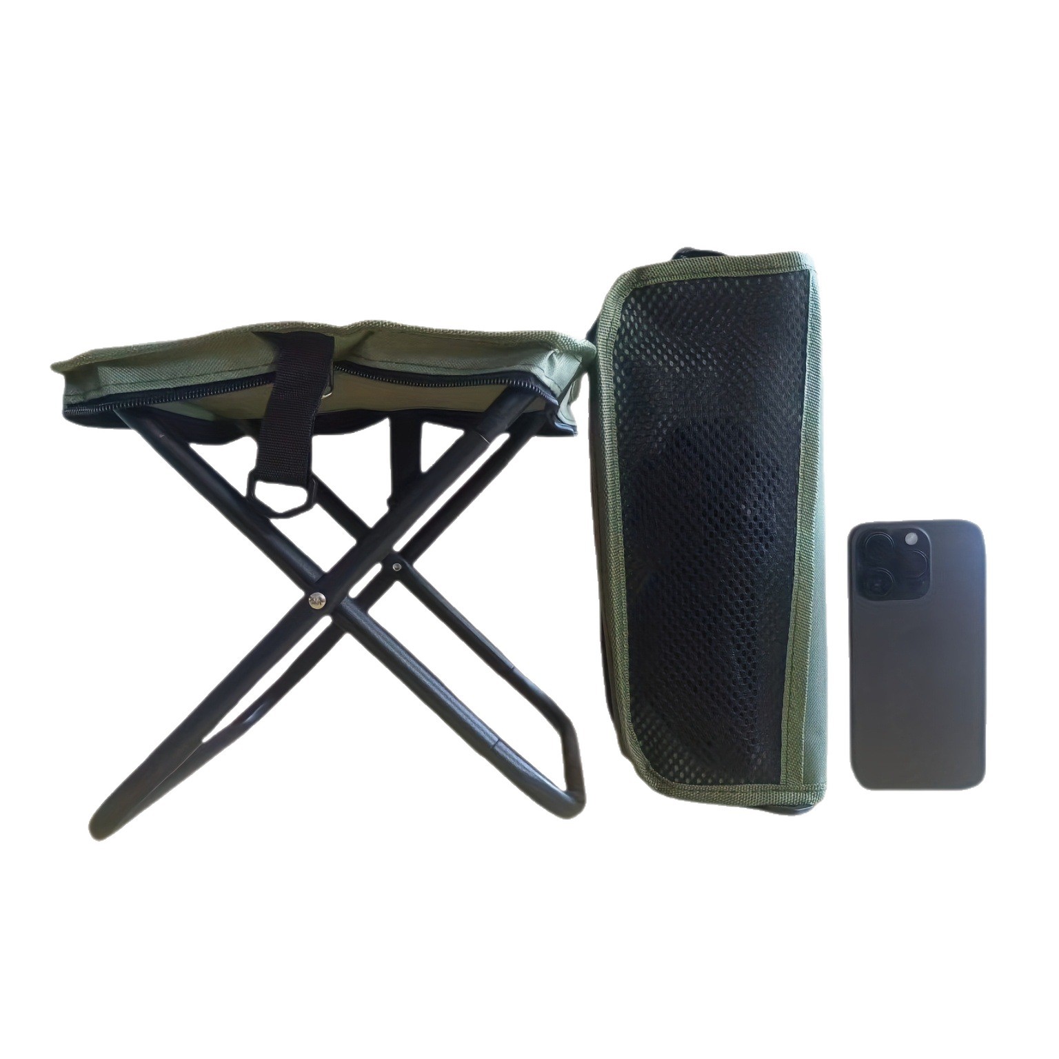 كراسي مخروطي محمول على حقيبة خارجية عابرة للحدود، كراسي مخروطي محمول Item Picture