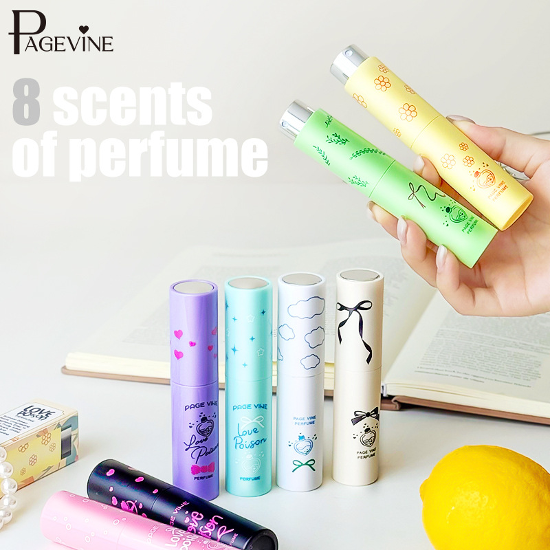 跨境爆款持久留香高级淡雅香小众香氛爱情邂逅信息素古龙女士香水