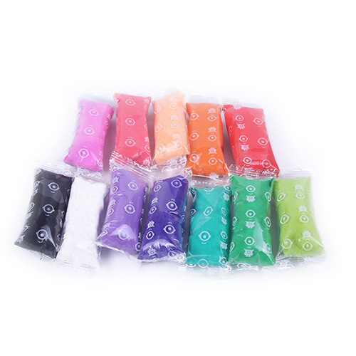 The original manufacturer of plasticine, little pig colored clay, DIY children's toys, clay, early education, creative clay, early education and intelligence Specification image