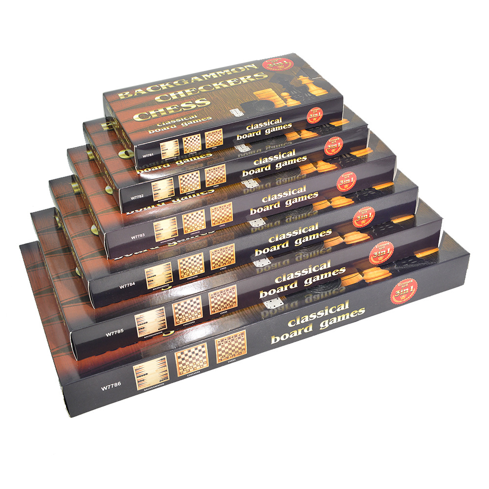 棋具/国际象棋/五子棋/棋牌麻将/西洋棋细节图