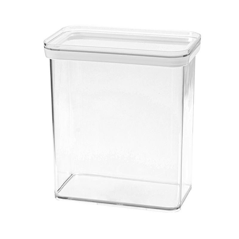 علبة وعاء مختوم مختوم للمطبخ يحتوي على علبة حبوب حبوب حبوب البن Item Picture