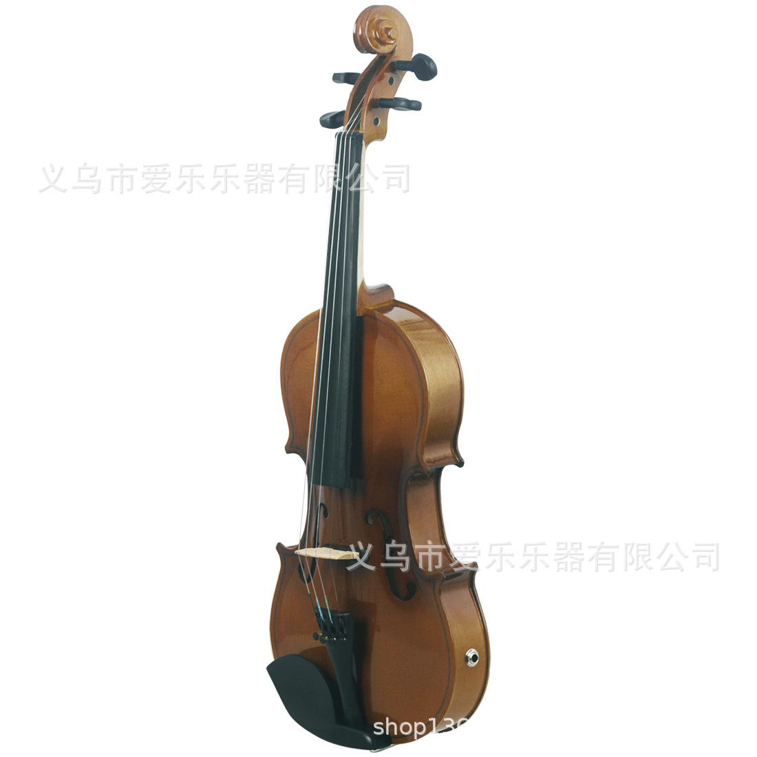 Crossover eq violín 4/4 retro light viola madera sólida electroacústica violín para principiantes violín artesanal para adultos Specification image