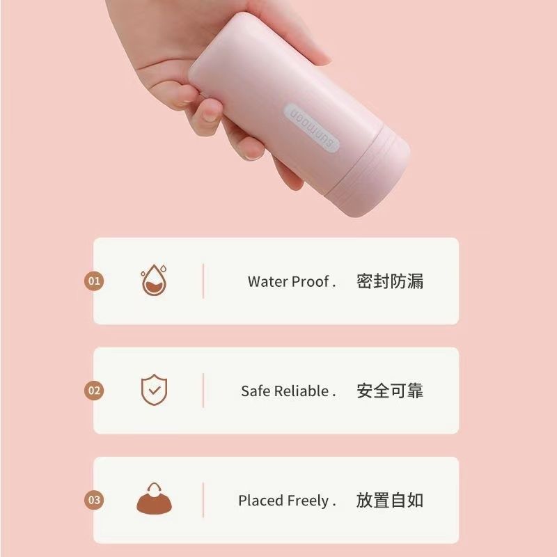 Small, mini and cute 304 stainless steel insulated cup, popular pocket cup, portable female student cup, ins water cup Application Scenario