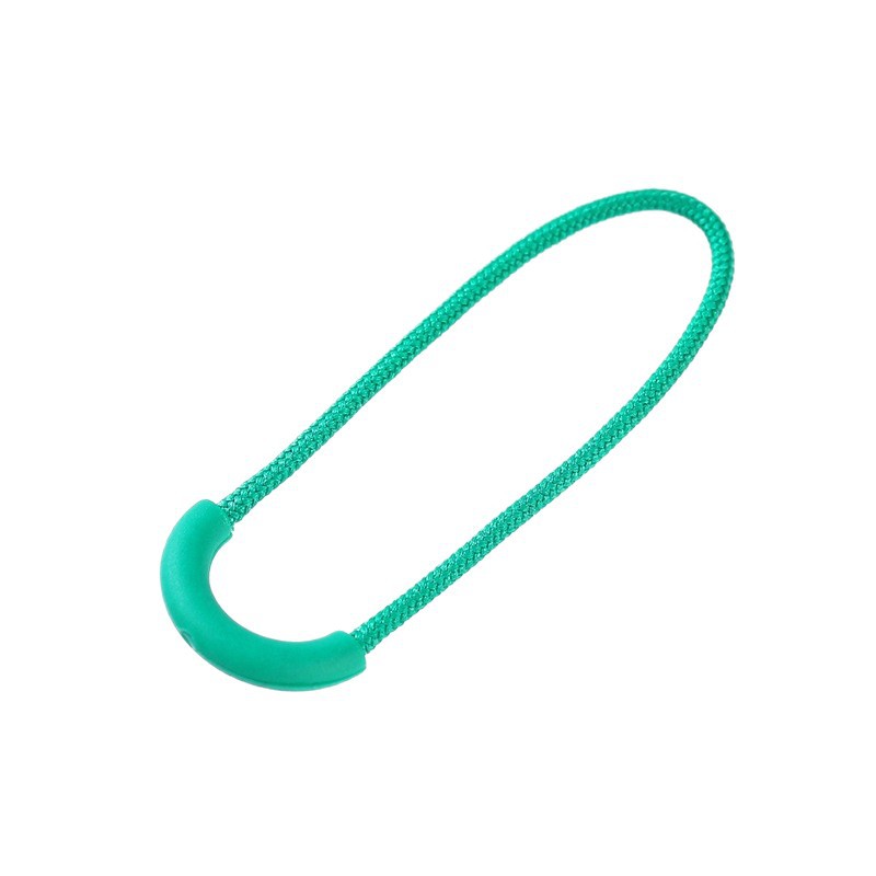 Bag zipper rope detachable tail rope wide head zipper head pull lock hanging rope pendant pendant decoration backpack clothing pull TAB Item Picture