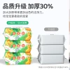 Baby wet wipes, portable for home use, hotel hand and mouth care, cleaning for home use, restaurant lid, baby wet wipes details Picture