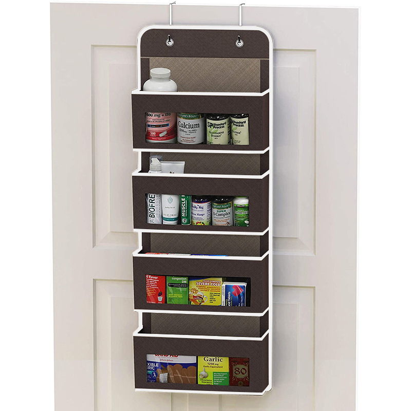 Bag storage, hanging bag, rear hanging bag, wall-mounted mobile phone storage, hanging baby bed, underwear hanging storage bag Specification image