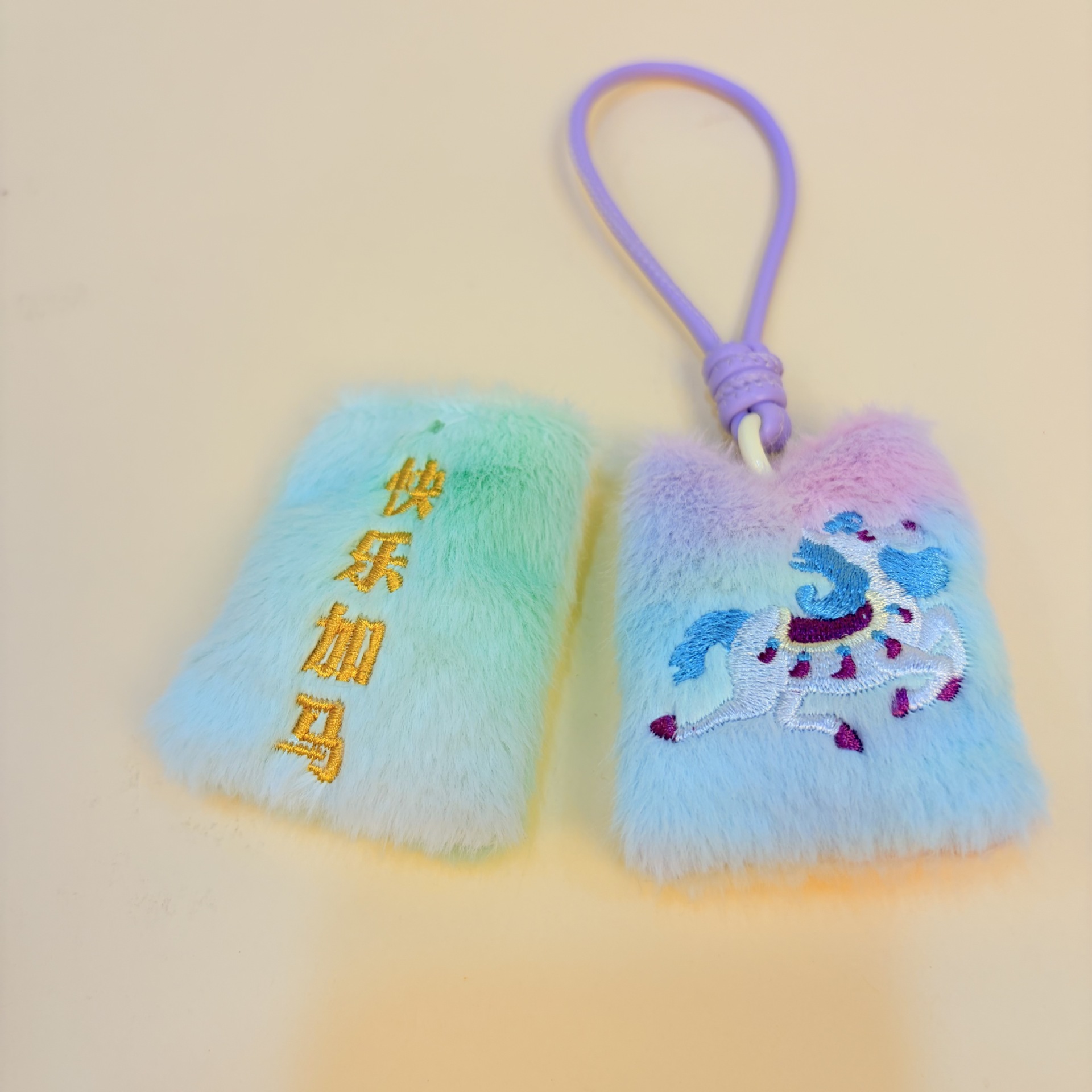 头巾/毛线钩针钥匙扣/莫代尔头巾/马来西亚头巾/头巾针头巾扣产品图