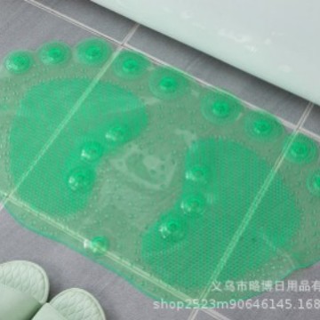 脚丫浴室垫防滑防水按摩现货可定制跨境专供酒店卫生间淋浴室