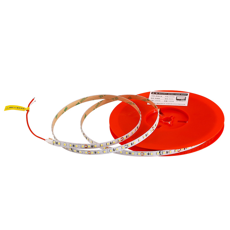 Osram light strip, Puri household living room ceiling linear light, aluminum material intelligent led linear light, 24V low-voltage light strip Item Picture