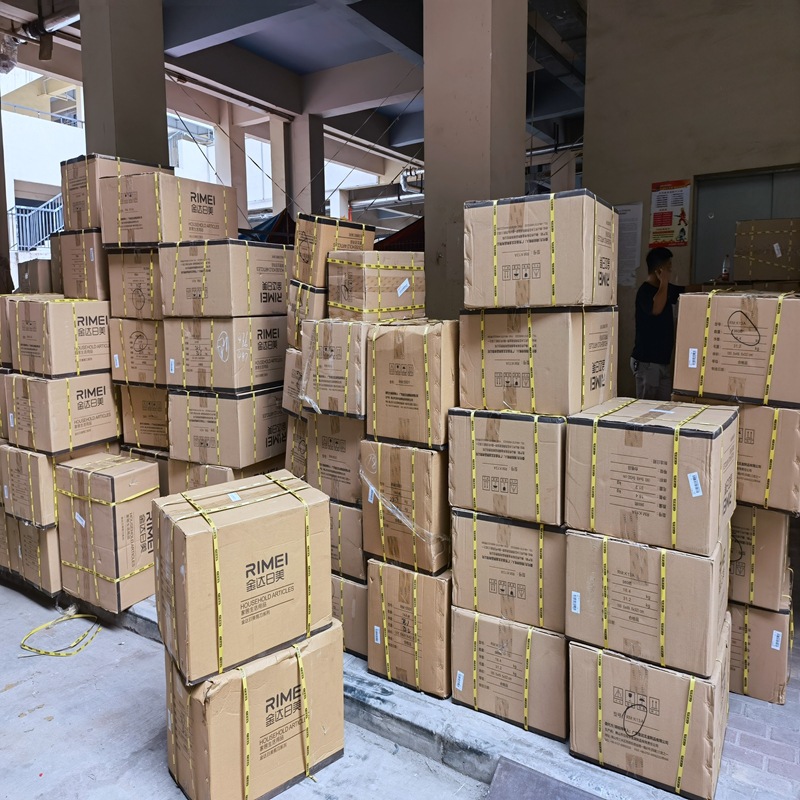 金达日美7474C1家用厨具套装 不锈钢火锅漏勺分餐喝汤勺组合火锅细节图